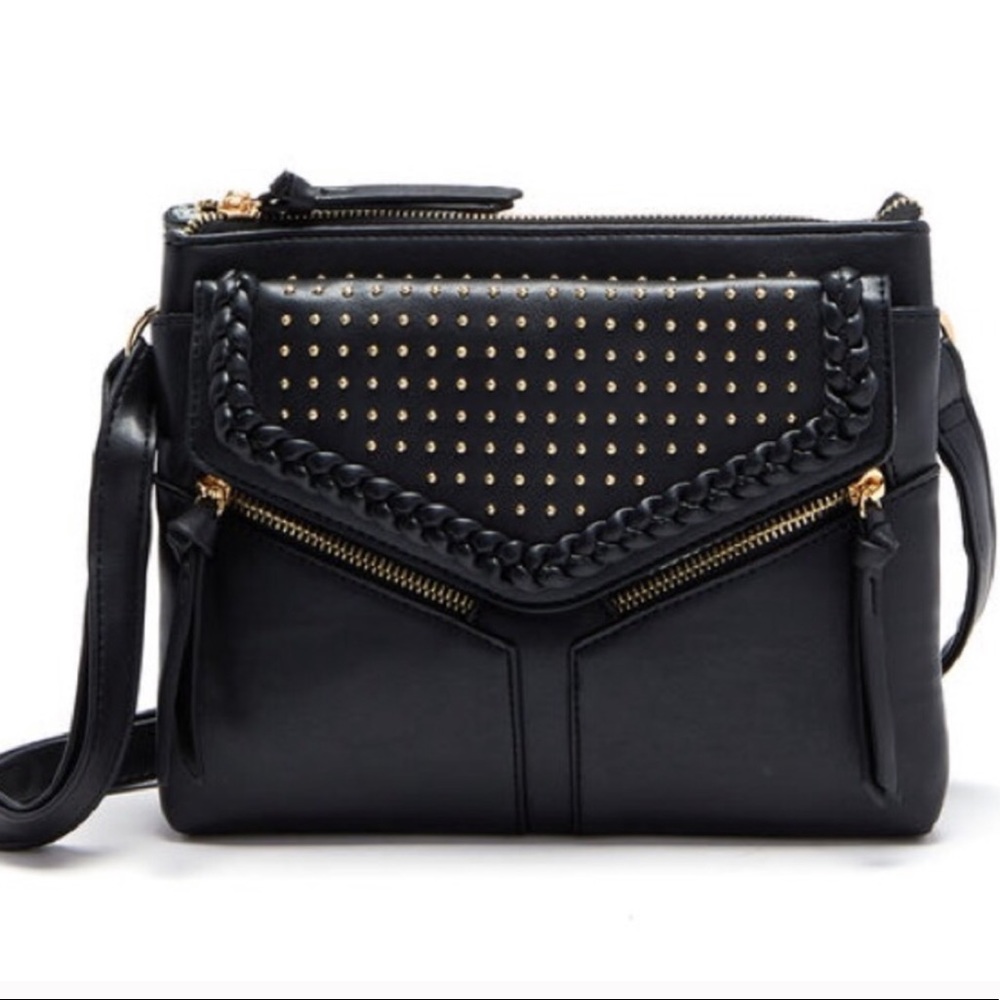 Studded Leanna Bag